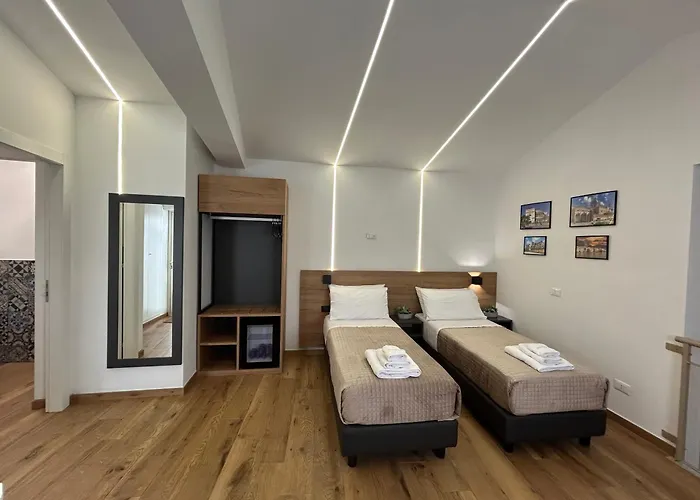 Palermo Centro Affittacamere Spina